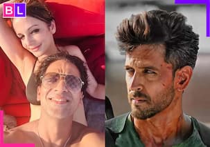 'क्या क्या देखना पड़ रहा है'... EX वाइफ Sussanne Khan के बॉयफ्रेंड Arslan Goni के बर्थडे पर Hrithik Roshan ने किया कुछ ऐसा कि चौंके फैंस