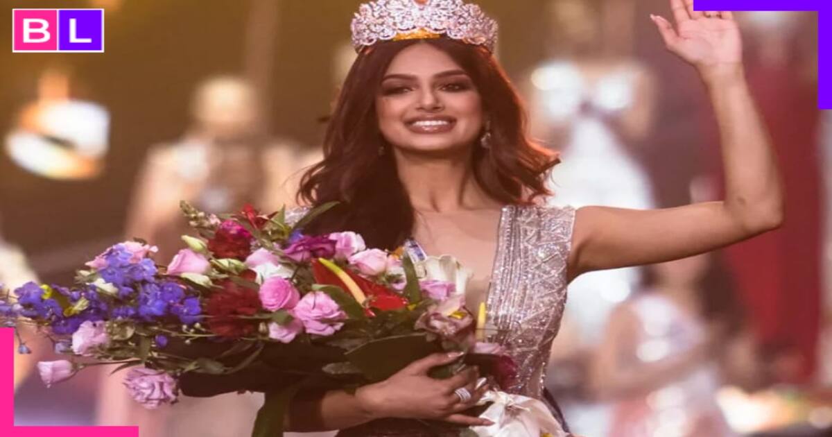 Who is Harnaaz Sandhu, former Miss Universe and actress of Baaghi 4?