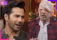The Great Indian Kapil Show Season 2 finale: 'SRK' hijacks the show, Varun Dhawan jokes about Kapil-Sunil's fallout