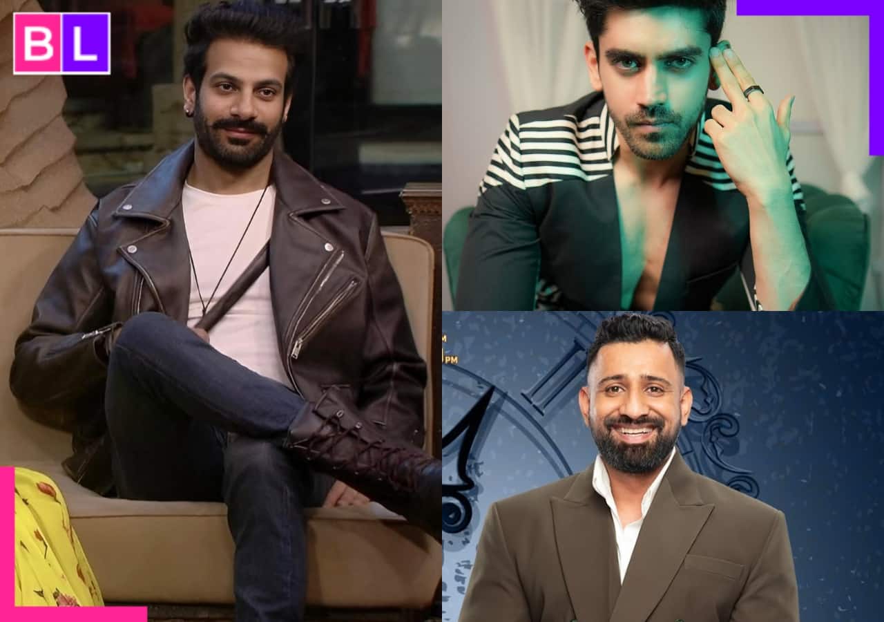 Bigg Boss 18: Karan Veer Mehra is going to the finale with Avinash ...