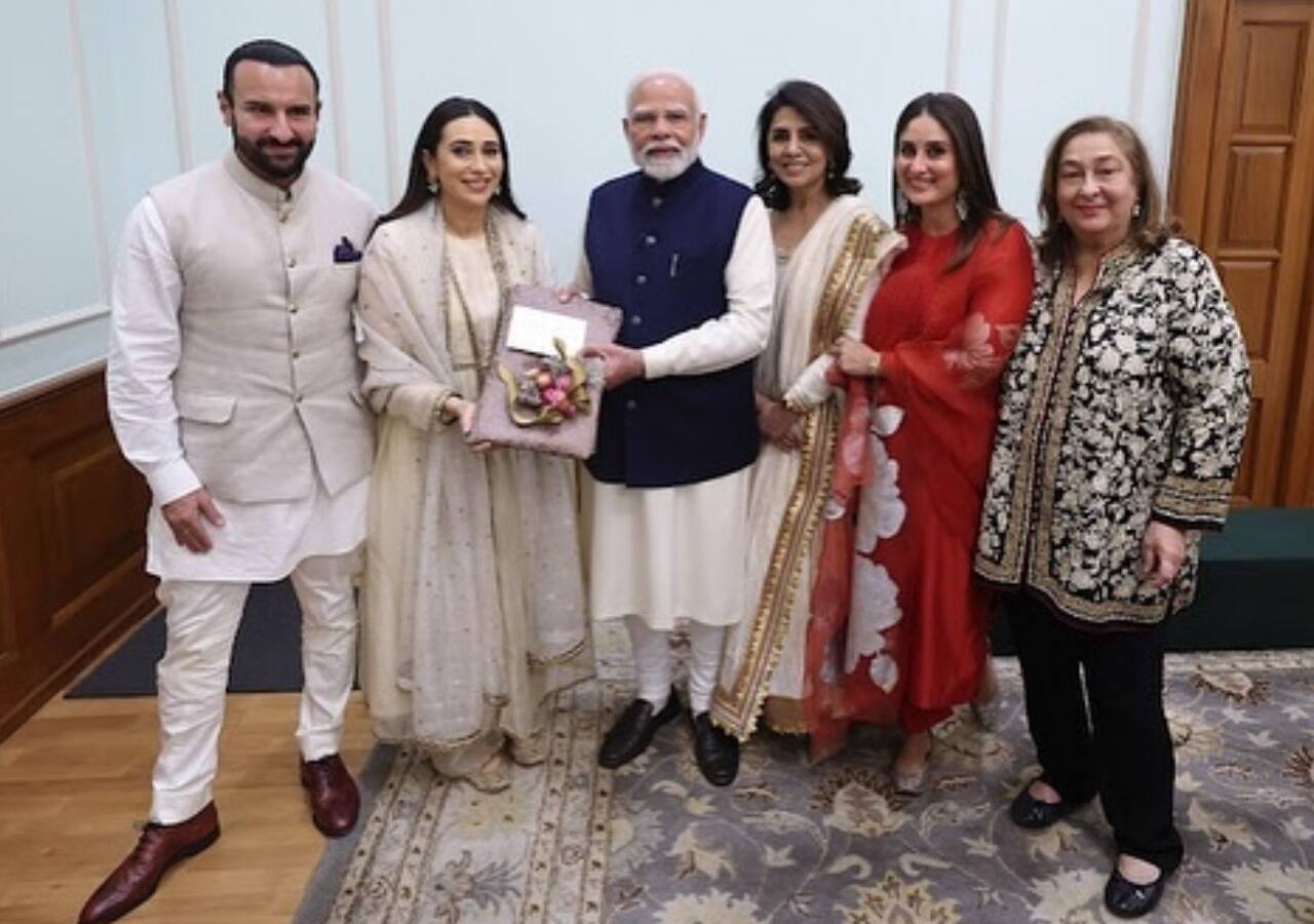 Karisma Kapoor invites PM Modi