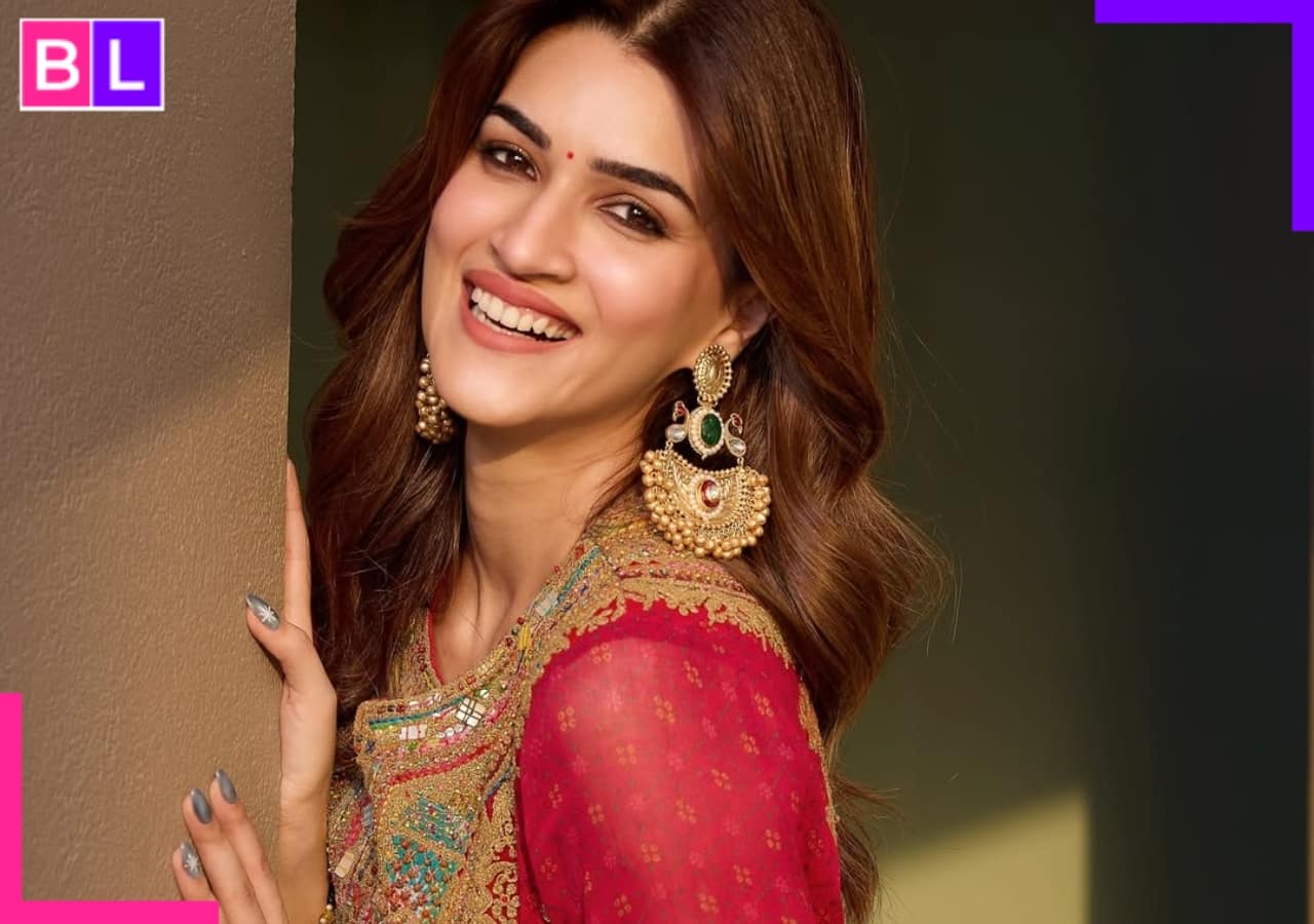 Kriti Sanon says she had a breakdown during Bhediya promotions, ‘Everyone around me froze…’