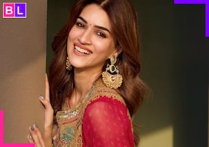 Kriti Sanon says she had a breakdown during Bhediya promotions, 'Everyone around me froze...'