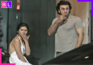 'Wouldn't get out of the bed', Mahira Khan on her viral photos of smoking with Ranbir Kapoor