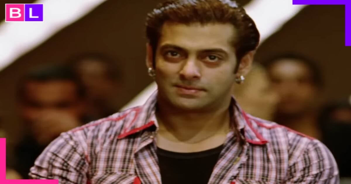 Wanted, Tere Naam and others: 8 Salman Khan movies that are remake of South movies