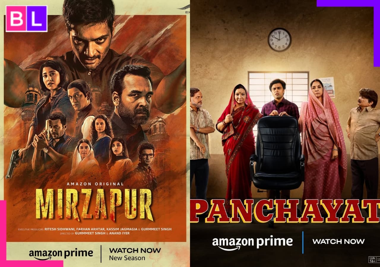Not Mirzapur 3 or Panchayat 3, THIS is the only Indian series among Google's top searched shows of 2024 globally