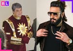 Nicht Shaktimaan, Mukesh Khanna wollte, dass Ranveer Singh DIESEN Charakter aus der Serie spielt