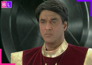 Not just Ranveer Singh, even THIS person could not convince Mukesh Khanna for Shaktimaan remake