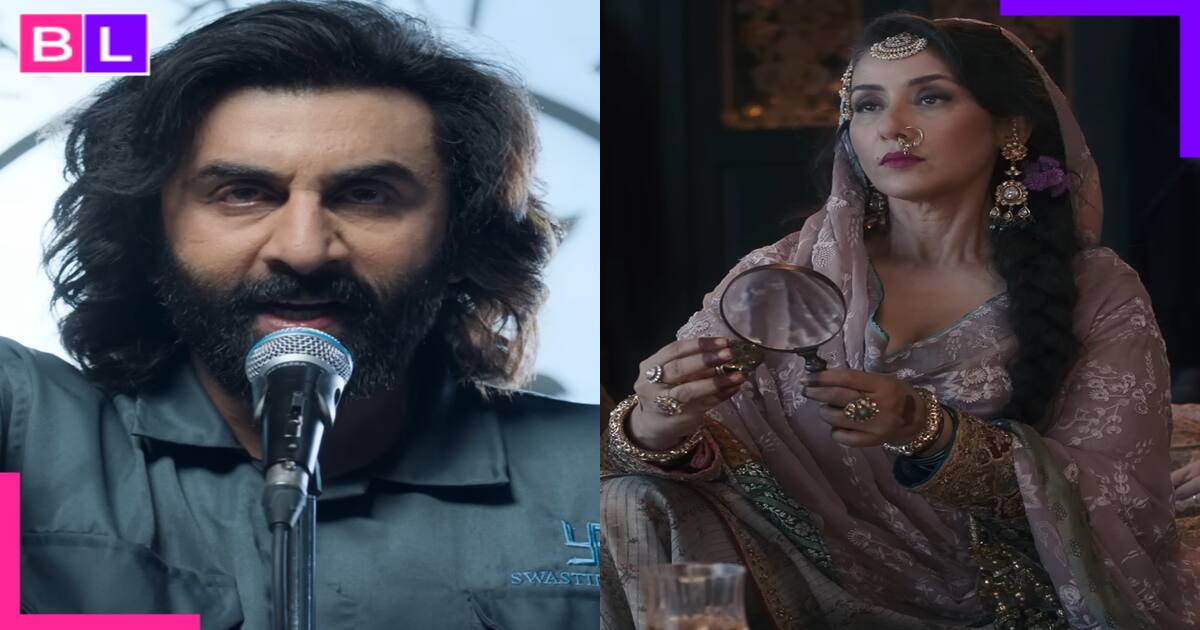 Animal, Heeramandi, Dunki: Most-searched Indian movies and shows in Pakistan Animal, Heeramandi, Dunki: Most-searched Indian movies and shows in Pakistan