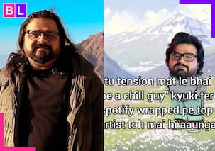 'Pritam is the only constant', netizens react as Spotify Wrapped reveals their top artist