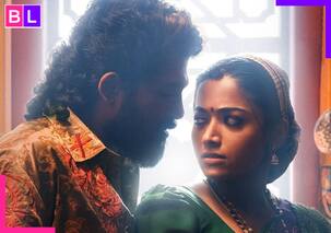 'What man can do that?' Rashmika Mandanna is in awe of Allu Arjun for wearing saree in Pushpa 2