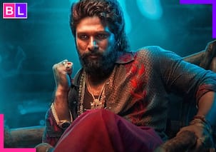 Pushpa 2 The Rule movie review: Allu Arjun's film is not just fire, but a 'wildfire'