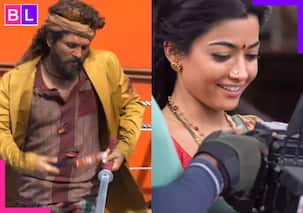 Allu Arjun, Pushpa 2 team hint at high-octane action and madness on screen in 'explosive' BTS video {WATCH}