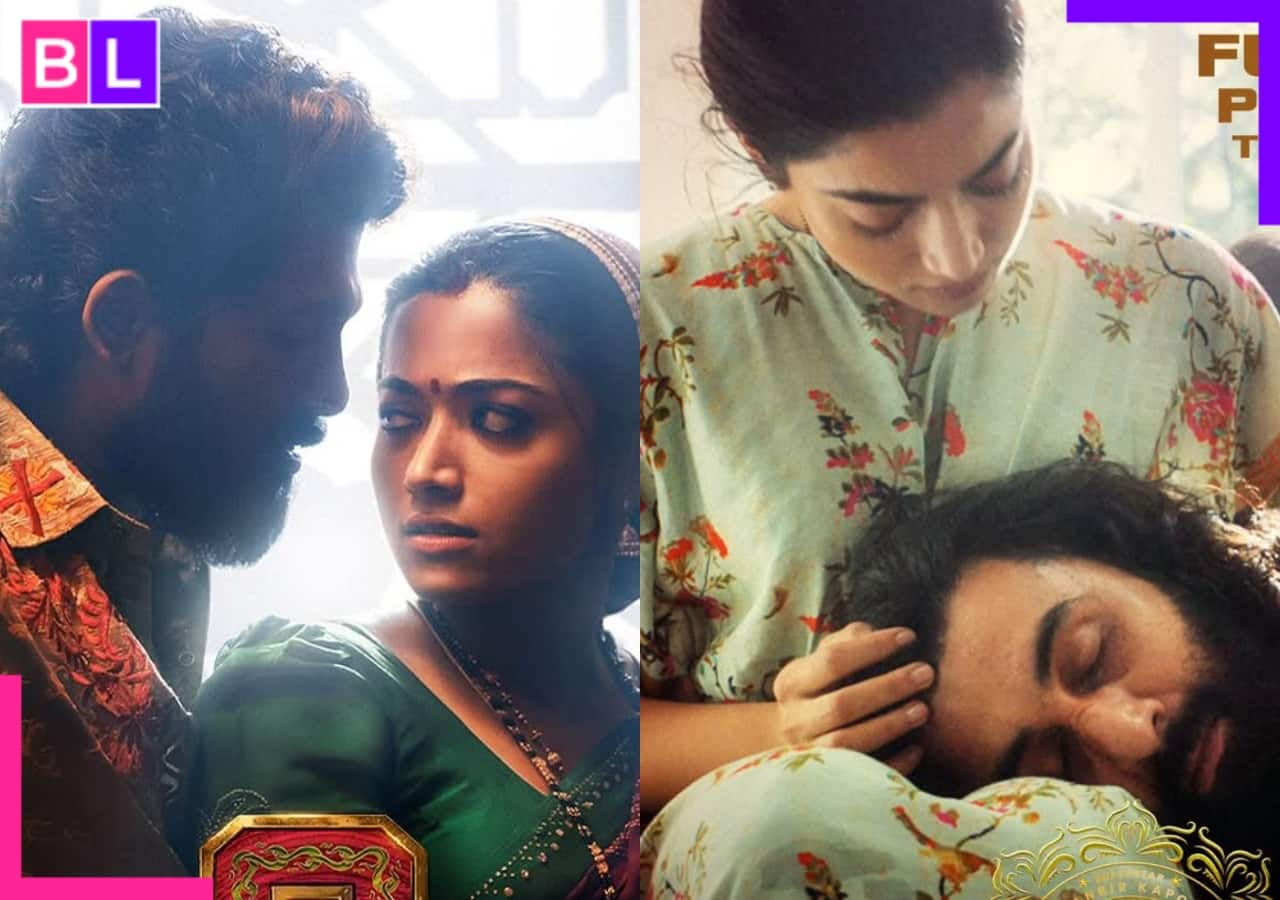 Rashmika Mandanna defends her rowdy on-screen husbands Ranbir Kapoor and Allu Arjun; Reddit isn’t impressed