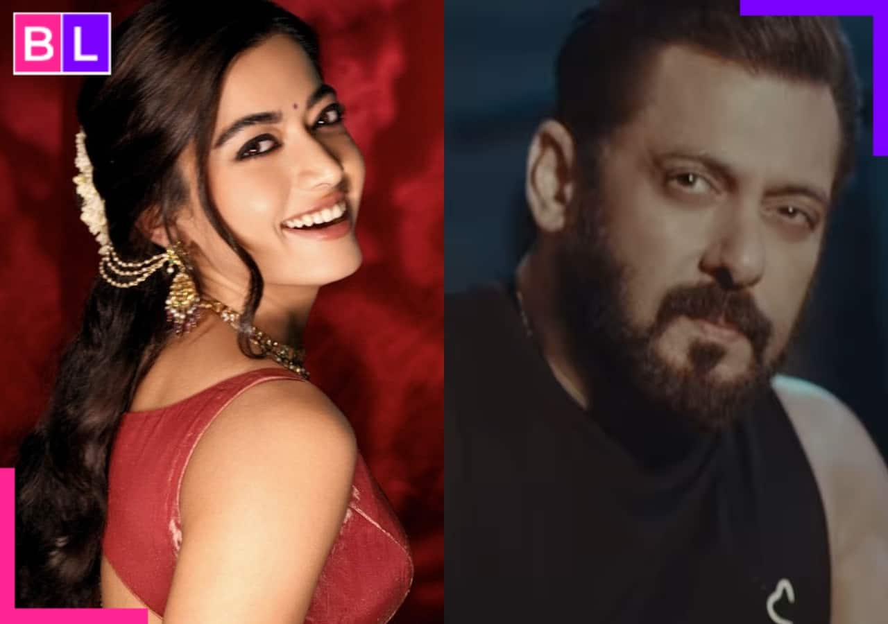 Rashmika Mandanna reveals how Salman Khan 'sir' took care of her when she fell ill on Sikandar sets