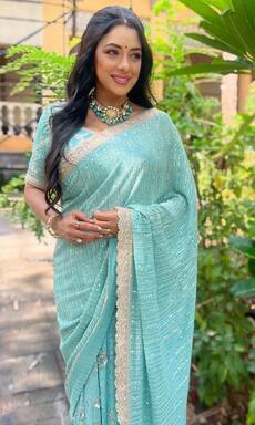 Anupamaa star Rupali Ganguly, not Bigg Boss 18 stars Vivian Dsena and Karan Veer Mehra,  tops the most talked about TV celebs list