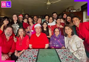Christmas मनाने Ranbir Kapoor संग ससुराल पहुंचीं Alia Bhatt, एक छत के नीचा जमा हुआ पूरा कपूर खानदान