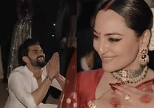 Sonakshi Sinha को हाथ जोड़कर शादी के लिए मनाते दिखे थे Zaheer Iqbal, एक्ट्रेस ने अनसीन फोटोज से खोली पति की पोल
