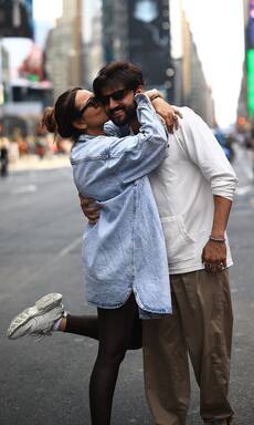 Sonakshi Sinha ने पति Zaheer Iqbal को किया बर्थडे विश, एक्ट्रेस ने कुछ यूं लुटाया प्यार