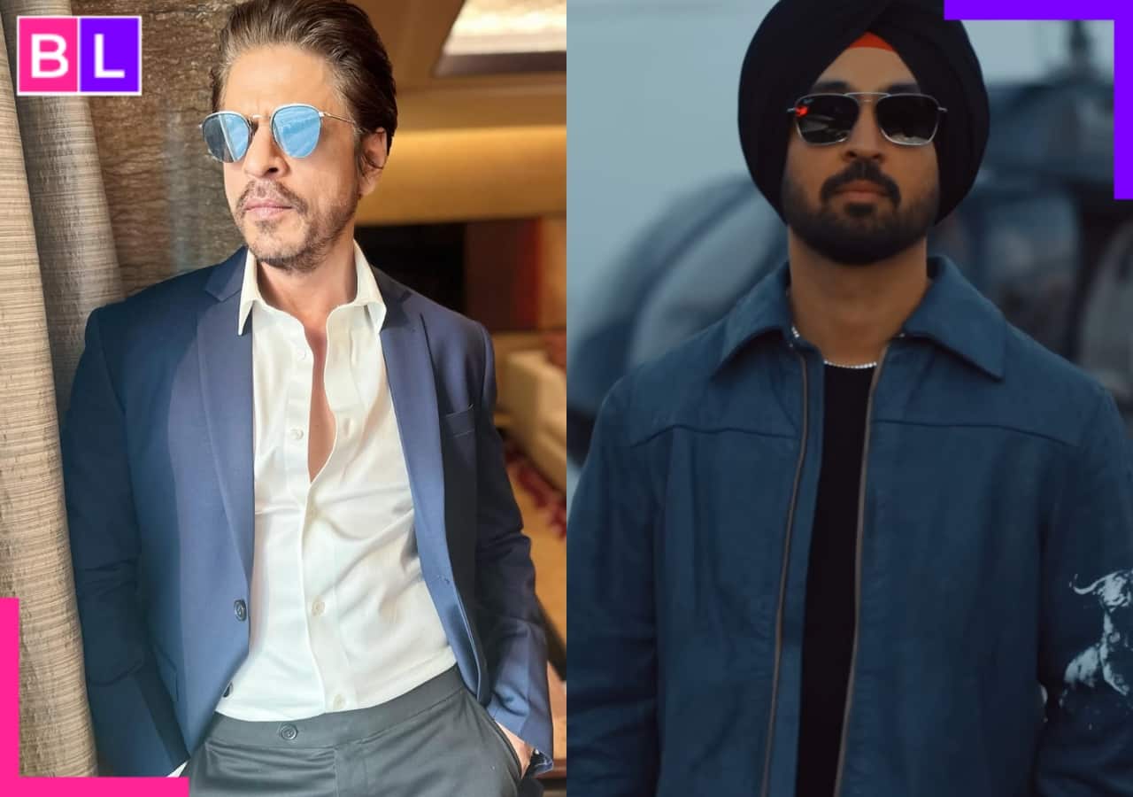 Shah Rukh Khan spices up Diljit Dosanjh’s new peppy track with his voice