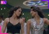 Did you notice THIS superstar while he danced with Isha Koppikar and Priyanka Chopra? He thought nobody would