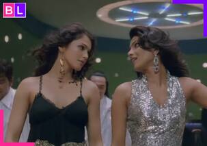 THIS superstar thought nobody would notice him, but he stole Isha Koppikar and Priyanka Chopra’s thunder…