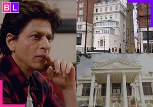 Shah Rukh Khan's London house is as luxurious and striking as Mannat, see viral pictures