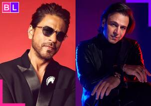 Vivek Oberoi reveals he rejected THIS Shah Rukh Khan film, 'It was either...'