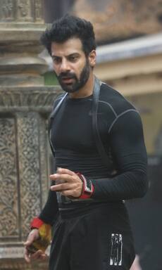 Bigg Boss 18's Karan Veer Mehra pushes Anupamaa's Rupali Ganguly down in the most talked about actors' list