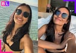 Surbhi Jyoti ने ब्लैक बिकिनी पहन मालदीव में किया एंजॉय, ट्रोल्स बोले- 'ससुराल वाले...'