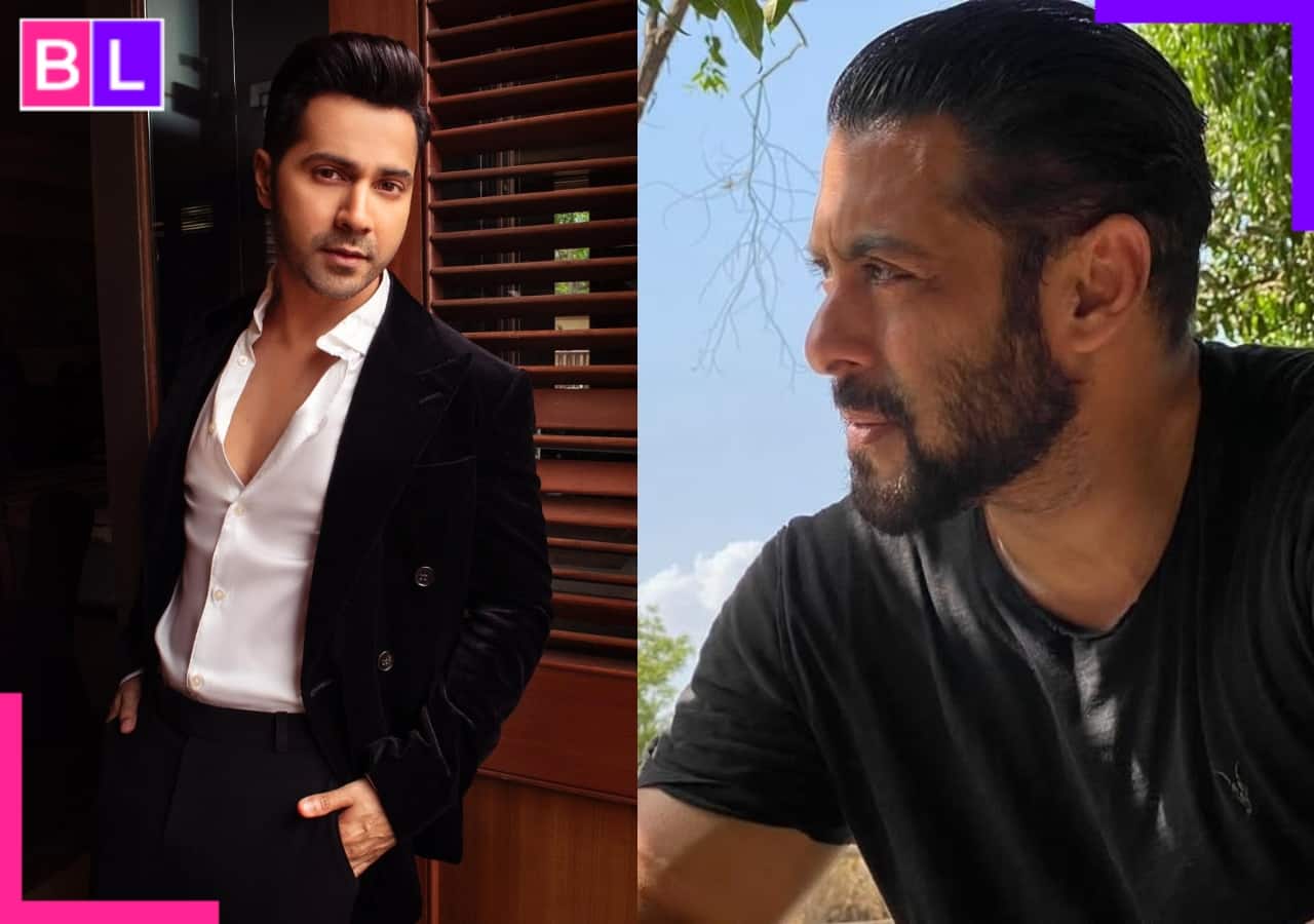 瓦伦·达万 (Varun Dhawan) 透露了萨尔曼·汗 (Salman Khan) 强大客串的有趣细节,敬请观看 瓦伦·达万 (Varun Dhawan) 透露了萨尔曼·汗 (Salman Khan) 强大客串的有趣细节,敬请观看