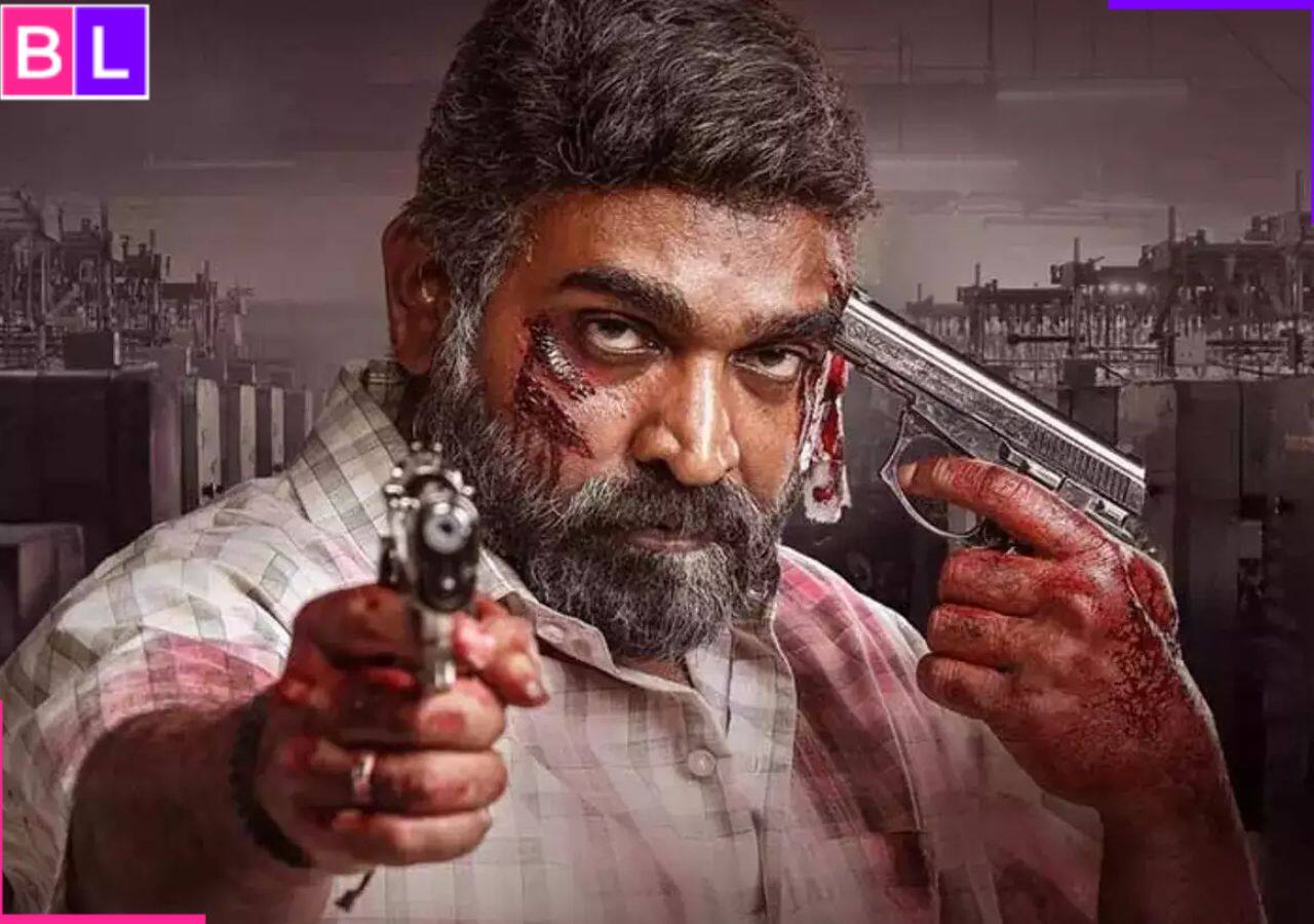 Vijay Sethupathi की 'महाराजा' ने लगाई China में सेंध, 2 दिन में छापे इतने करोड़