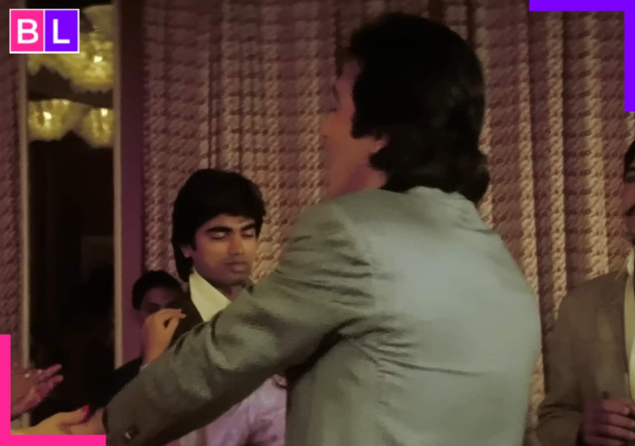 THIS superstar gave 33 big hits, was Amitabh Bachchan’s biggest competitor, but quit acting at the peak of his career… THIS superstar gave 33 big hits, was Amitabh Bachchan’s biggest competitor, but quit acting at the peak of his career…