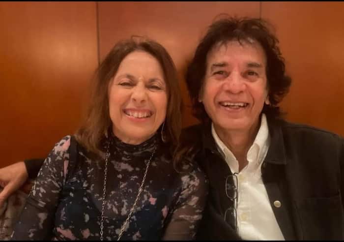 Zakir Hussain secret wedding