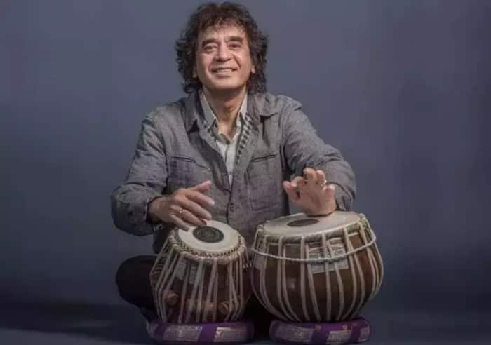 Zakir Hussain awards