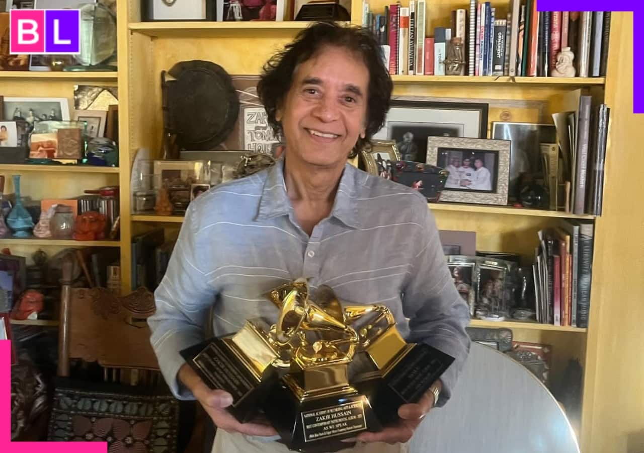 Tabla maestro Zakir Hussain dies at the age of 73 Tabla maestro Zakir Hussain dies at the age of 73