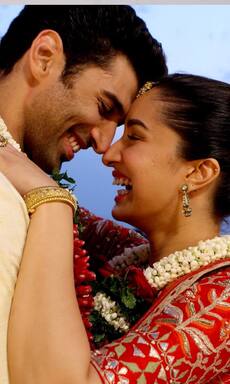 पैरेलल वर्ल्ड में हुई श्रद्धा कपूर-आदित्य रॉय कपूर की शादी, AI ने दिखाई झलक