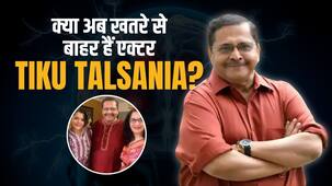 How is Tiku Talsania doing now? Health update and details | Watch