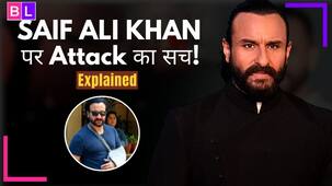 Saif Ali Khan Attacked: All you need to know about the shocking incident [Video]