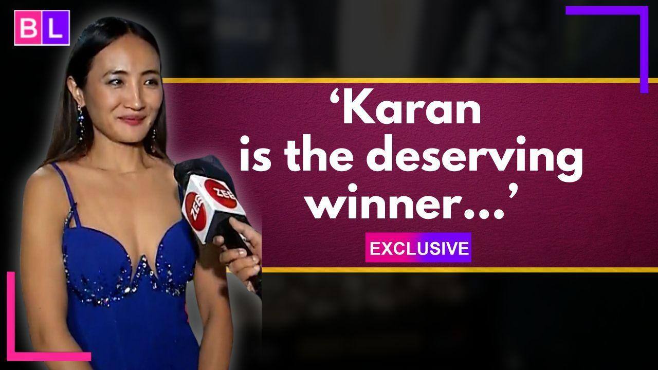 Chum Darang on Karan Veer Mehra winning Bigg Boss 18, ‘He is deserving…’