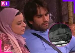 Bigg Boss 18: Vivian Dsena ने उठाया अंधेरे का फायदा, पत्नी Nouran Aly संग रोमांस में पार की हदें; देखें Video