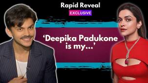 Sky Force actor Veer Pahariya manifests film with THIS Shah Rukh Khan heroine! Exclusive