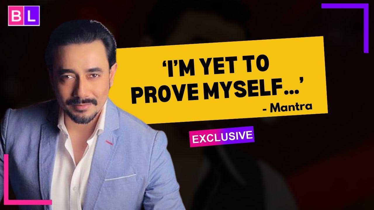 Mantra opens up on his journey says, ‘Satisfied yet hungry…’