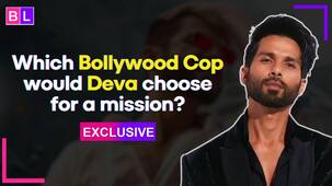Deva: Shahid Kapoor shares reaction on Bollywood cops, Kareena Kapoor and more | Exclusive