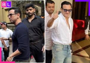 Saif Ali Khan and Kareena Kapoor choose Ronit Roy’s security agency, install additional cameras to boost protection