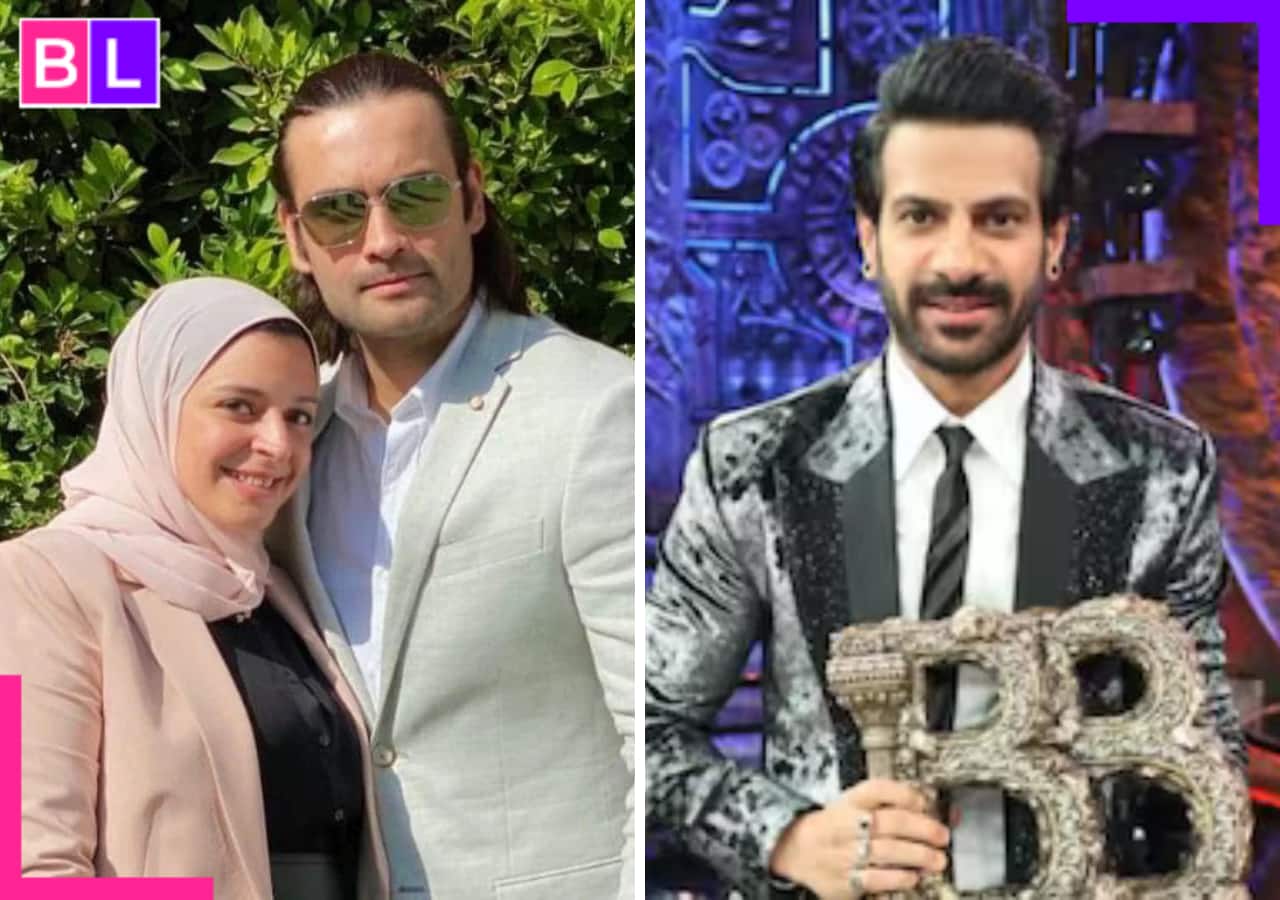 Bigg Boss 18 Vivian Dsena's wife Nouran Aly REVEALS why she did not invite Karan Veer Mehra for party; says 'Invited who...'