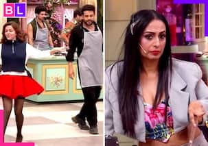 Laughter Chefs 2: Krushna Abhishek grooves with Rubina Dilaik on her track from Bigg Boss 14; wife Kashmera Shah's reaction is... [Watch]