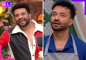 Laughter Chefs 2: Krushna Abhishek's 'Mainda' joke leaves Vicky Jain...; Sudesh Lehri roasts Mannara Chopra for... [Watch]