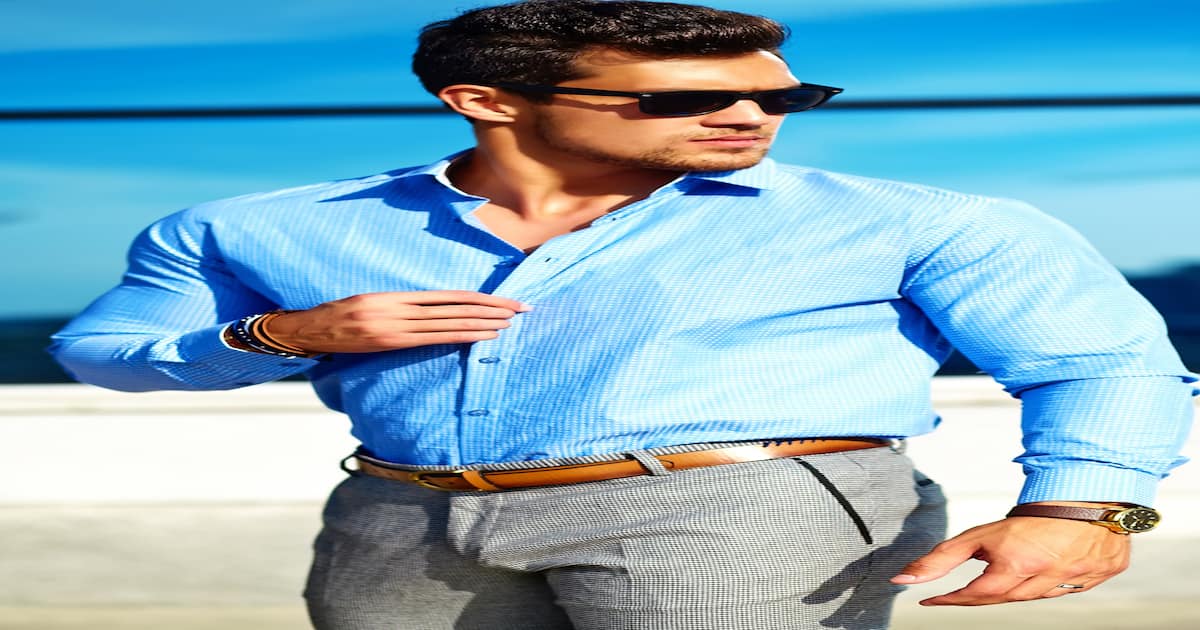 Shop Premium Men's Formal Shirts at Unbeatable Discounts on Amazon!