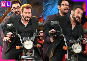 Bigg Boss 18 finale: Aamir Khan, Salman Khan's hilarious Andaz Apna Apna moment steals the show; fans go wild